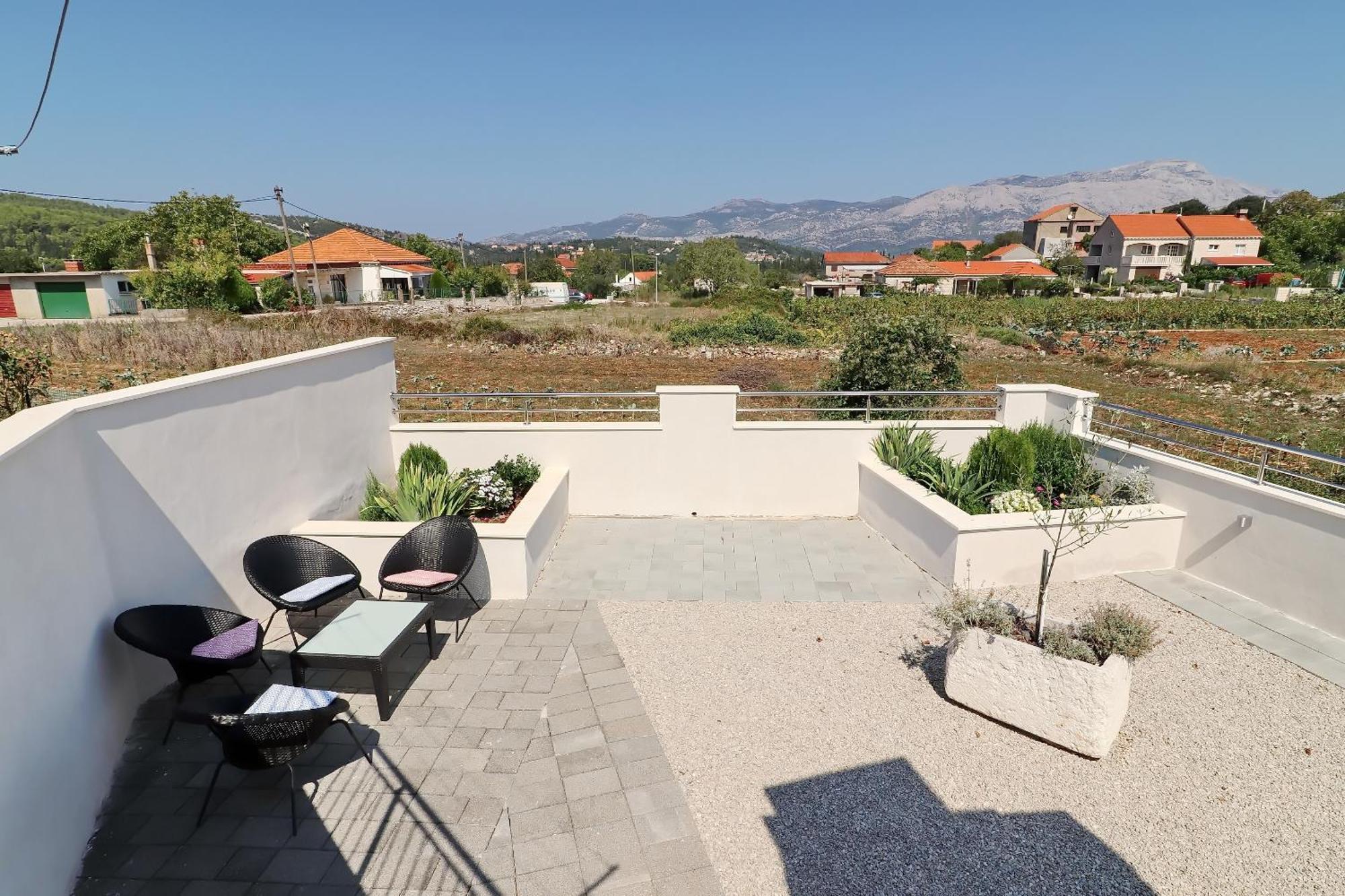 Villa Ivana Zrnovo ภายนอก รูปภาพ