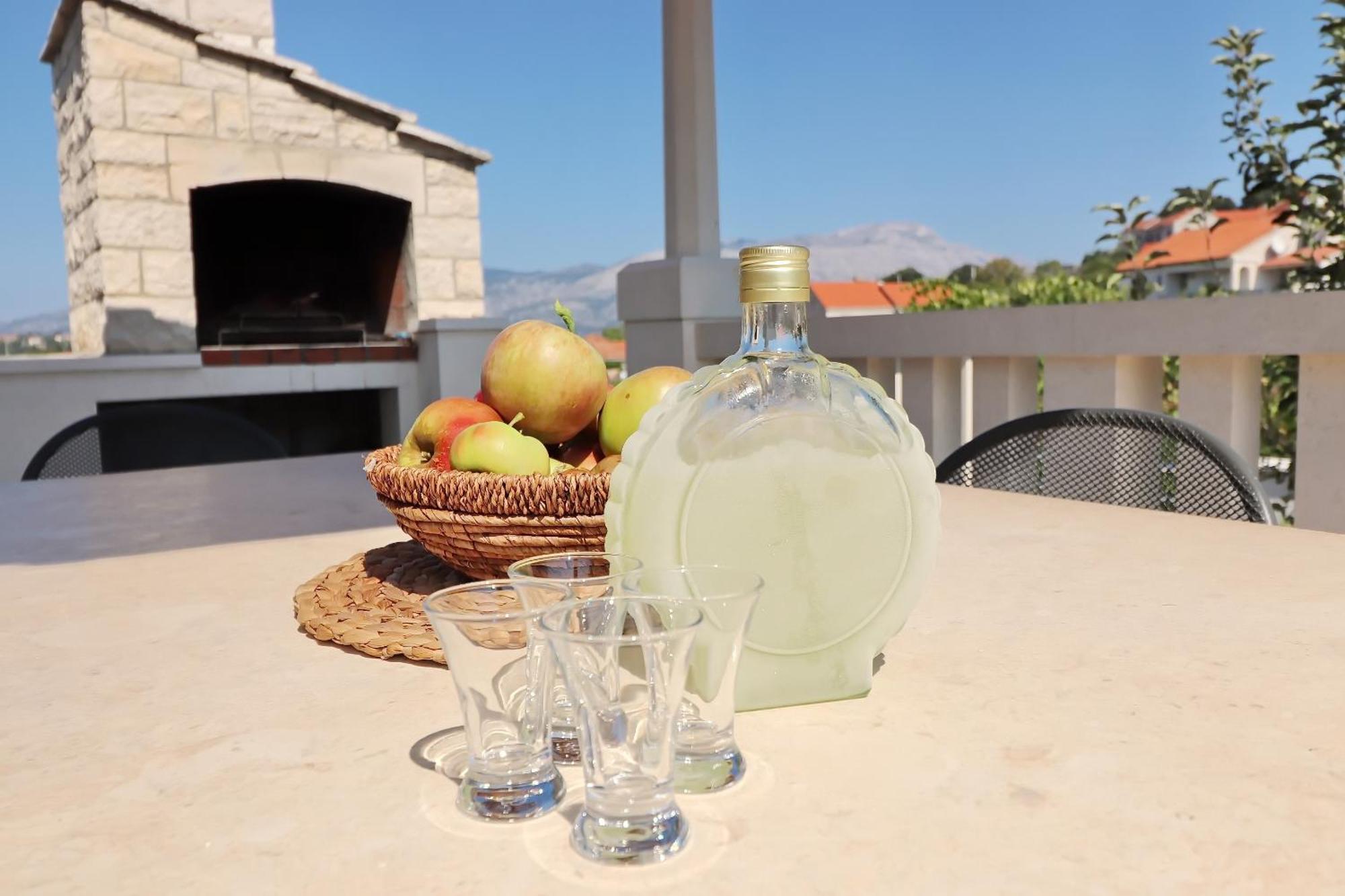 Villa Ivana Zrnovo ภายนอก รูปภาพ