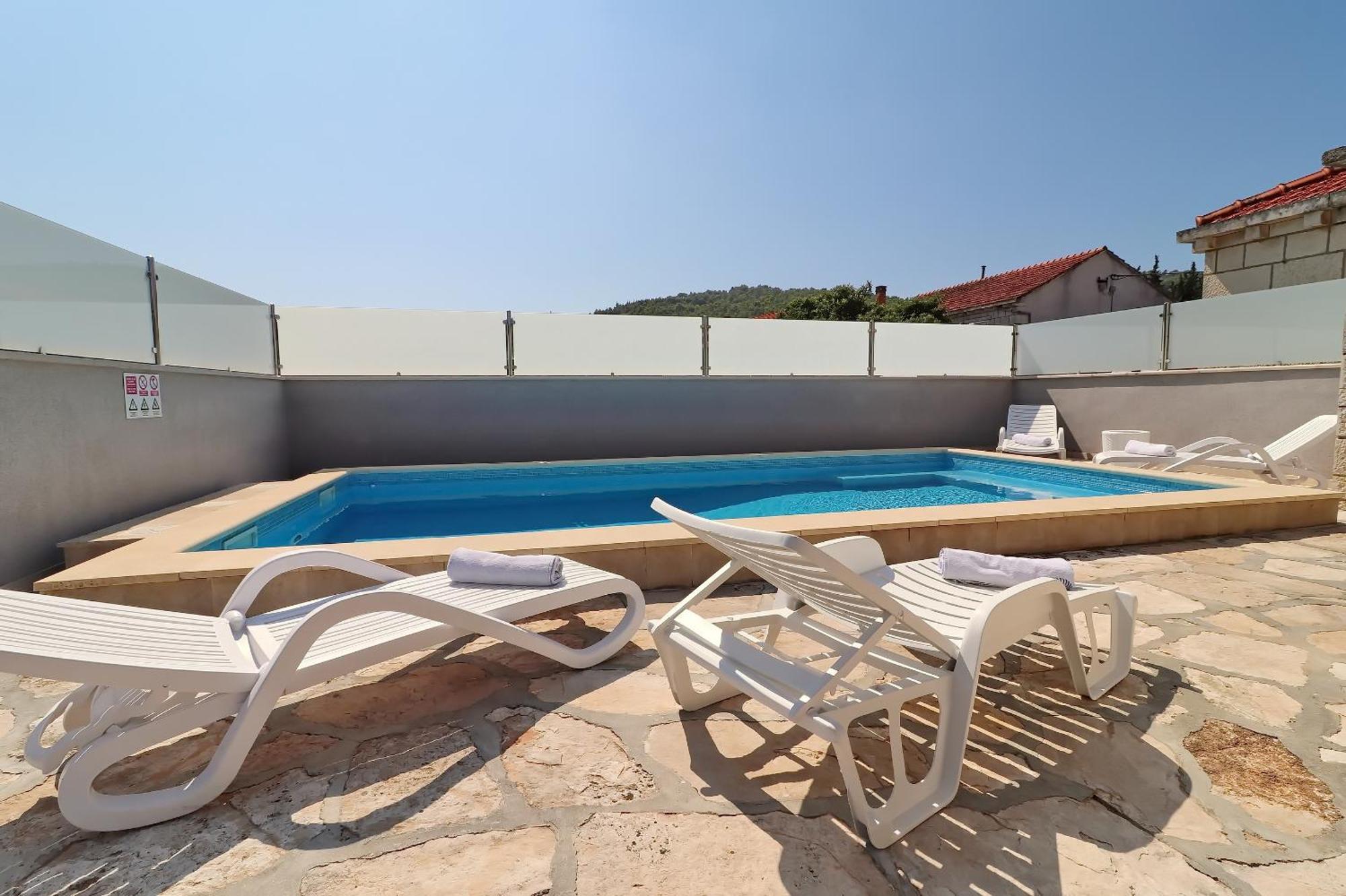 Villa Ivana Zrnovo ภายนอก รูปภาพ