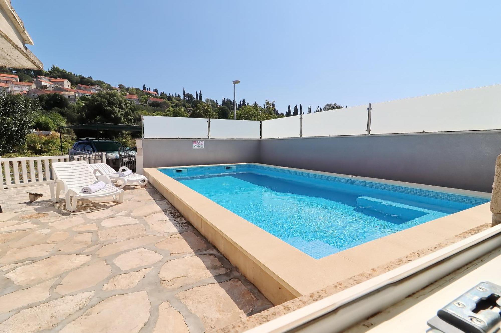 Villa Ivana Zrnovo ภายนอก รูปภาพ